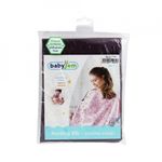 Jucarii, Copii si Bebe - Maternitate - Accesorii alaptare - Sal pentru alaptare BabyJem Nursing (Culoare: Mov) - Infinity.ro