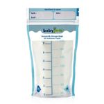 Jucarii, Copii si Bebe - Hrana si alaptare - Biberoane, suzete si accesorii hranire - Articole hranire bebelusi - Set 25 pungi pentru stocarea laptelui matern BabyJem - Infinity.ro