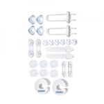 Casa si Gradina - Mobilier - Mobilier copii - Sisteme de siguranta - Set 26 protectii pentru mobilier BabyJem Home Safety Kit - Infinity.ro
