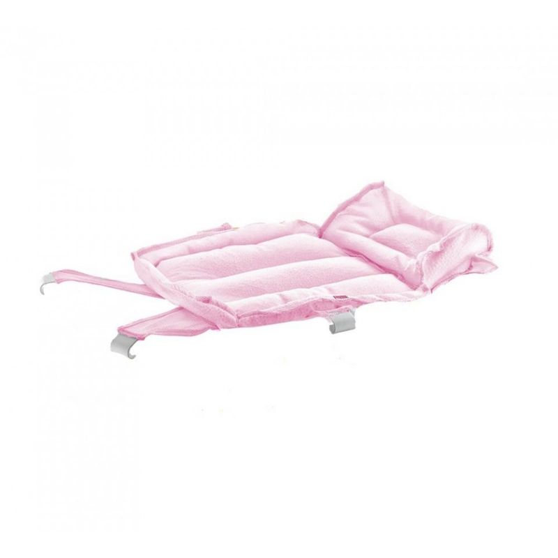 Casa si Gradina - Mobilier - Mobilier copii - Saltele patut copii - Salteluta tip hamac pentru cadita BabyJem (Culoare: Bleu) - Infinity.ro