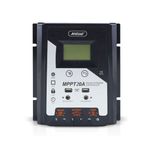 Casa si Gradina - Electrice - Panouri solare si accesorii - Accesorii panouri solare - Controller tensiune panou solar Andowl MPPT20A, 12/24V, afisaj LCD, MPPT 20A, negru - Infinity.ro