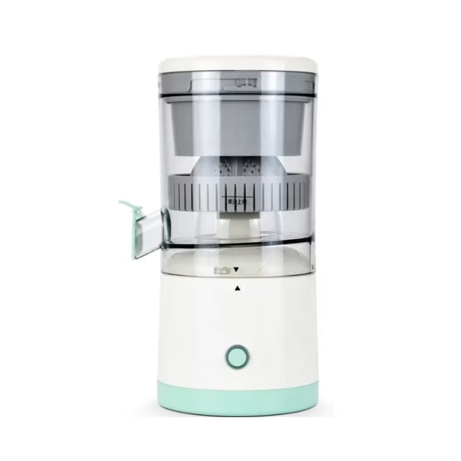 Storcator electric, portabil, fara fir, pentru fructe si legume, cu alimentare USB si putere de 45W