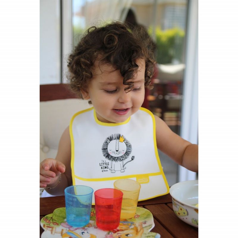 Jucarii, Copii si Bebe - Hrana si alaptare - Biberoane, suzete si accesorii hranire - Cani, pahare si accesorii bebe - Set 4 pahare My First Cup Rainbow BabyJem - Infinity.ro