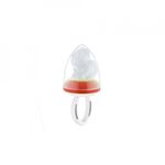 Jucarii, Copii si Bebe - Hrana si alaptare - Biberoane, suzete si accesorii hranire - Articole hranire bebelusi - Dispozitiv de hranire Fruits BabyJem (Culoare: Roz) - Infinity.ro