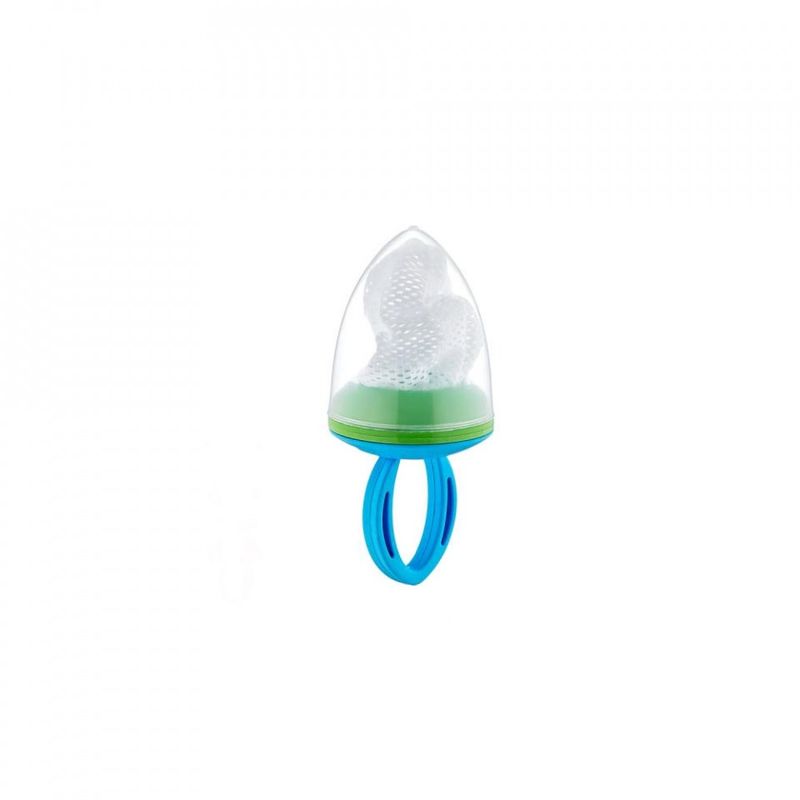 Jucarii, Copii si Bebe - Hrana si alaptare - Biberoane, suzete si accesorii hranire - Articole hranire bebelusi - Dispozitiv de hranire Fruits BabyJem (Culoare: Roz) - Infinity.ro