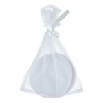 Jucarii, Copii si Bebe - Maternitate - Accesorii alaptare - Tampoane pentru sani reutilizabile, BabyJem, 6 bucati - Infinity.ro