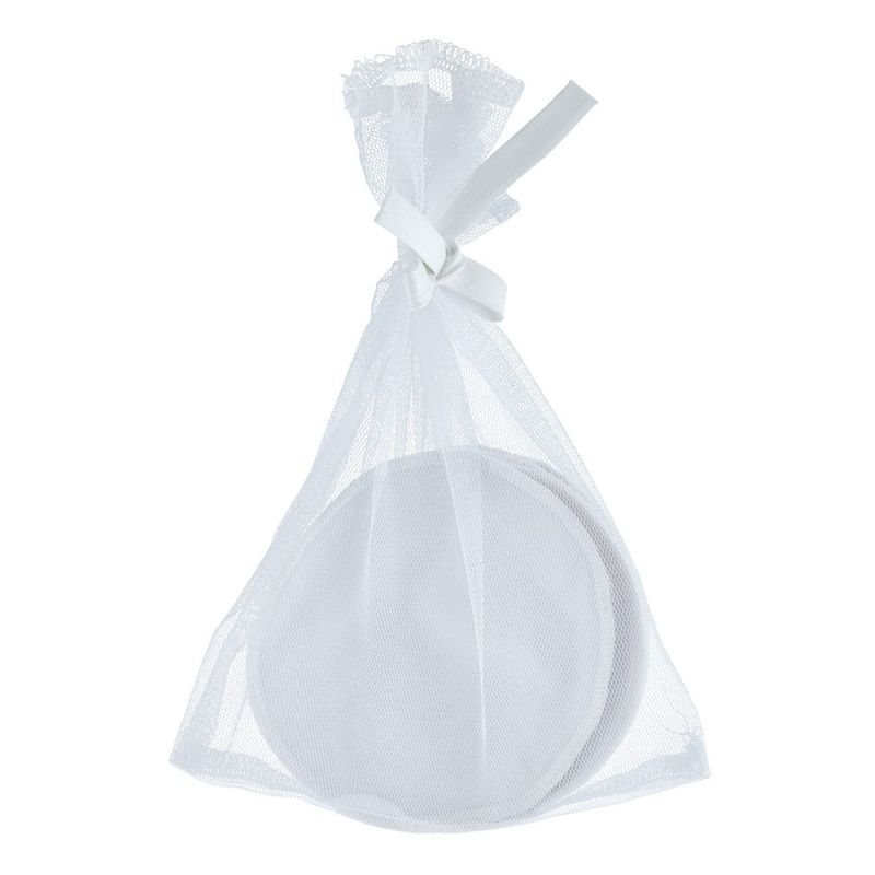 Jucarii, Copii si Bebe - Maternitate - Accesorii alaptare - Tampoane pentru sani reutilizabile, BabyJem, 6 bucati - Infinity.ro
