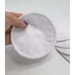 Jucarii, Copii si Bebe - Maternitate - Accesorii alaptare - Tampoane pentru sani reutilizabile, BabyJem, 6 bucati - Infinity.ro