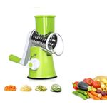 Casa si Gradina - Bucatarie si vesela - Ustensile bucatarie - Razatori si curatatoare - Razatoare de masa 3 in 1, manuala, pentru fructe si legume - Infinity.ro