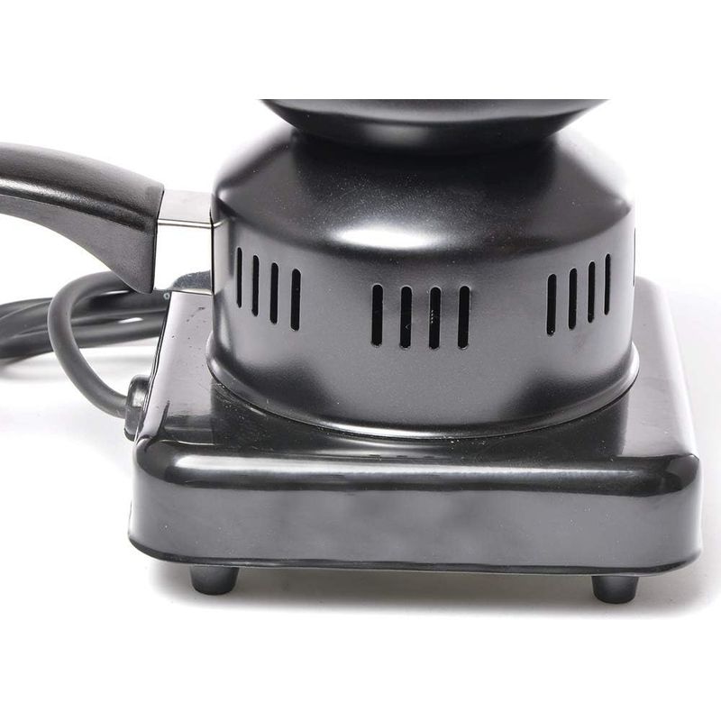 Electronice si Electrocasnice - Aragazuri, cuptoare si hote - Plite incorporabile - Plite electrice - Plita electrica pentru aprinderea carbunilor de narghilea si nu numai 450W - Aprinzator carbuni - Infinity.ro