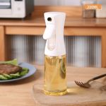 Casa si Gradina - Bucatarie si vesela - Ustensile bucatarie - Oliviere - Oliviera tip spray, 200ml utilizat pentru ulei, otet sau alte lichide, Negru - Infinity.ro