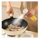 Casa si Gradina - Bucatarie si vesela - Ustensile bucatarie - Oliviere - Oliviera tip spray, 200ml utilizat pentru ulei, otet sau alte lichide, Negru - Infinity.ro