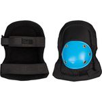 Casa si Gradina - Constructii - Echipamente de lucru - Accesorii echipamente protectia muncii - Genunchiere profesionale cauciuc (set 2 buc) RICHMANN - Infinity.ro