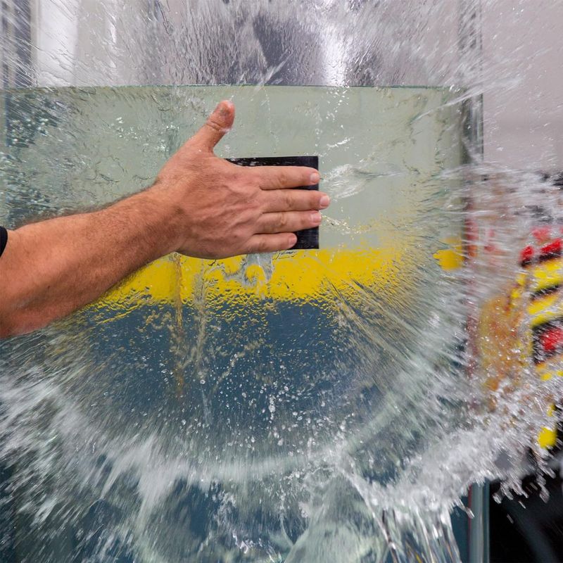 Carti si Birotica - Birotica - Accesorii de birou - Benzi adezive - Banda adeziva Fast Tape, rezistenta la apa, pentru reparatii tevi, acoperisuri, 20cm latime, 1.52m lungime, negru - Infinity.ro