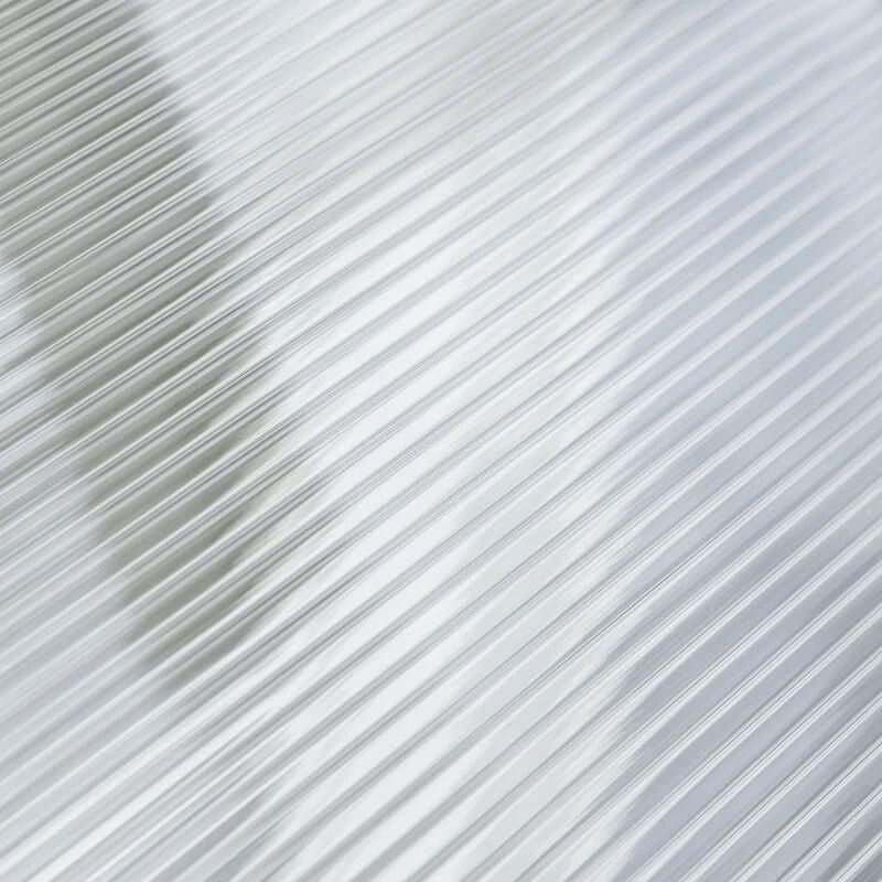 Casa si Gradina - Gradina si terasa - Umbrele si pavilioane - Umbrele - Copertina marchiza, policarbonat, transparent, 100x80x23 cm - Infinity.ro
