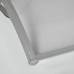 Casa si Gradina - Gradina si terasa - Umbrele si pavilioane - Umbrele - Copertina marchiza, policarbonat, transparent, 100x80x23 cm - Infinity.ro