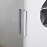 Electronice si Electrocasnice - Aparate frigorifice - Frigidere - Frigider turistic, mini, 12V/220V, alb, 4 L, 25.8x20.5x26.3 cm - Infinity.ro