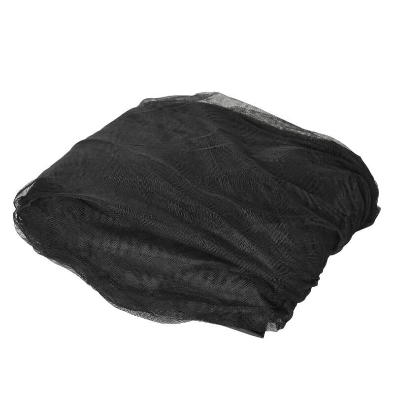 Casa si Gradina - Gradinarit si plante - Intretinere gradina - Articole daunatori gradina - Plasa tantari, muste si alte insecte, pentru umbrela de gradina, material Oxford, negru, 300x230 cm - Infinity.ro