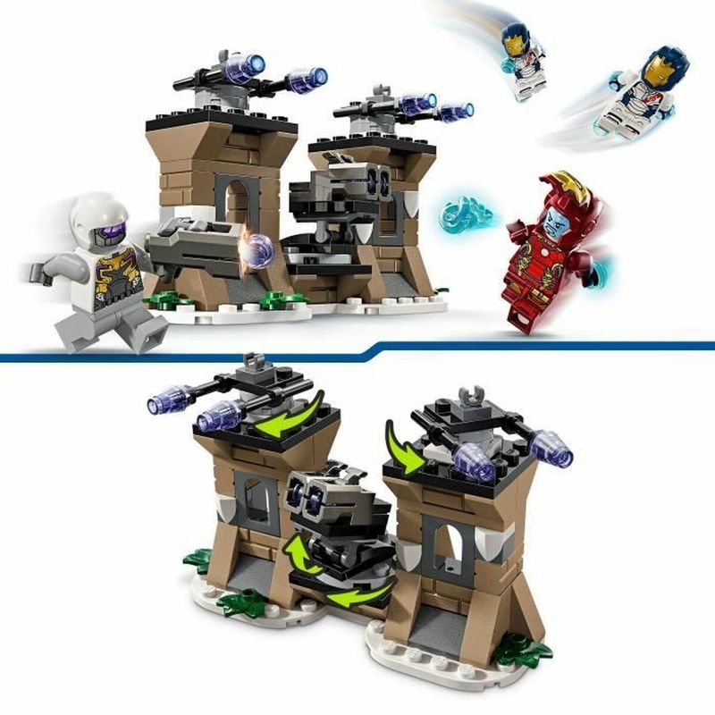 Jucarii, Copii si Bebe - Jucarii si jocuri - Papusi si accesorii - Casute de papusi si mobilier - Casa de papusi Lego - Infinity.ro