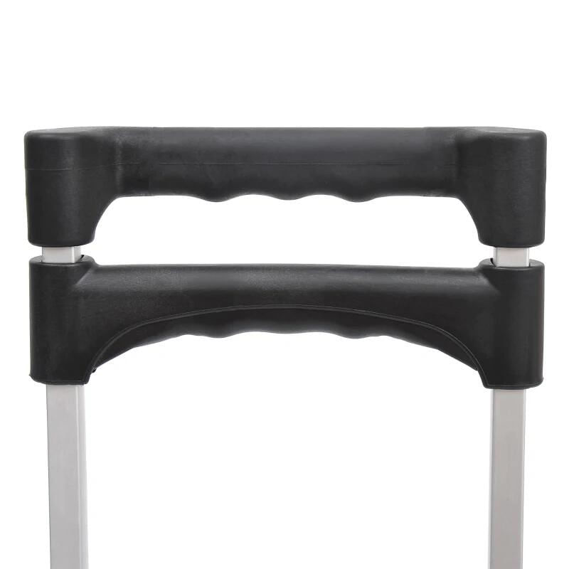 Casa si Gradina - Constructii - Depozitare, transport si protectie - Echipamente pentru transport si ridicat - Carucior pentru transport, reglabil, pliabil, 38.5x41x100 cm - Infinity.ro