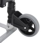 Casa si Gradina - Constructii - Depozitare, transport si protectie - Echipamente pentru transport si ridicat - Carucior pentru transport, reglabil, pliabil, 38.5x41x100 cm - Infinity.ro