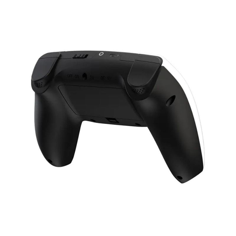 PC, gaming si accesorii - Gaming - Console gaming - Consola jocuri video P5, portabila, 520 jocuri retro, rezolutie 320x240 - White - Infinity.ro