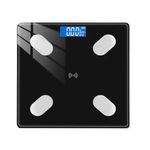 Ingrijire personala si Cosmetice - Sanatate si wellness - Aparate medicale - Cantare corporale - Cantar Smart cu functie de masurare a Indicelui Masei Corporale - Negru - Infinity.ro