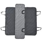 Auto si Moto - Intretinere auto - Huse auto - Husa bancheta auto pentru protectie si transport caini, catifea si bumbac, gri, 165x145 cm - Infinity.ro