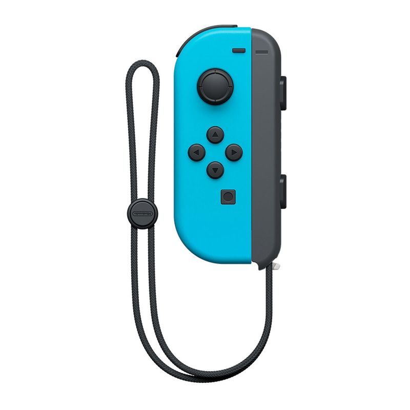 PC, gaming si accesorii - Gaming - Accesorii gaming - Controlere, Volane si Casti gaming - Telecomanda Pro pentru Nintendo Switch + Cablu USB Nintendo Set Izquierdo Albastru - Infinity.ro