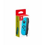 PC, gaming si accesorii - Gaming - Accesorii gaming - Controlere, Volane si Casti gaming - Telecomanda Pro pentru Nintendo Switch + Cablu USB Nintendo Set Izquierdo Albastru - Infinity.ro