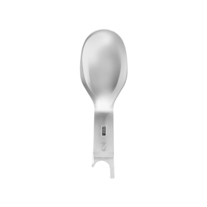Sport si Outdoor - Camping - Bucatarie de camping - Vesela camping - Set 4 piese picnic, inox, "Picnic Plus" - Opinel - Infinity.ro