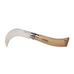 Sport si Outdoor - Camping - Cutite, bricege si accesorii - Cutite si bricege - Cutit pentru gradinarit N°10, inox, 10cm - Opinel - Infinity.ro