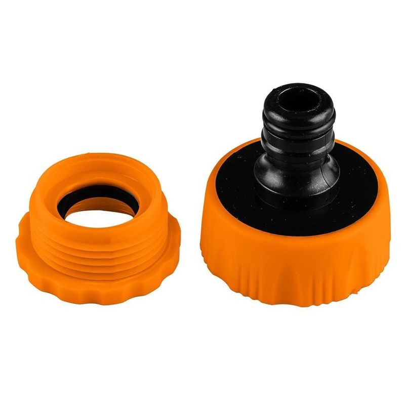 Casa si Gradina - Gradinarit si plante - Instalatii si accesorii pentru irigatii - Accesorii irigare - Adaptor robinet, filet interior, 3/4"-1", NEO - Infinity.ro