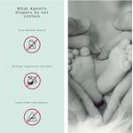 Jucarii, Copii si Bebe - Scutece si consumabile copii - Scutece si chilotei - Scutece - Scutece hipoalergenice Supreme Agnotis, marimea nr. 2, 4-8 kg, 42 bucati - Infinity.ro