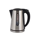 Electronice si Electrocasnice - Electrocasnice bucatarie - Preparare bauturi - Fierbatoare de apa - Fierbator electric Zilan ZLN-8502, 1.7 l, 2200 W, Inox - Infinity.ro