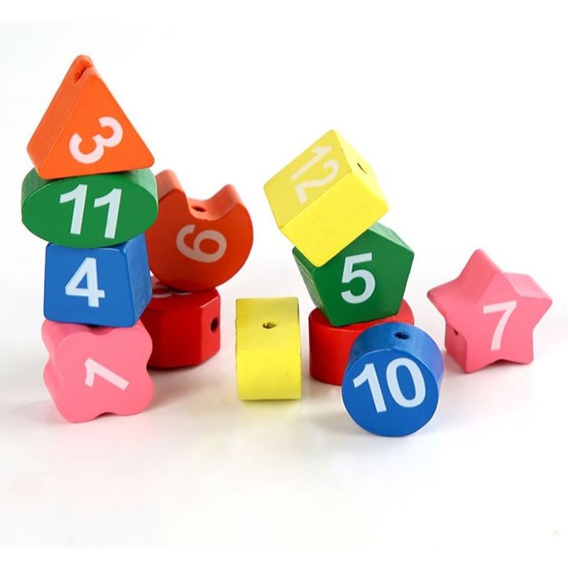 Jucarii, Copii si Bebe - Jucarii si jocuri - Jucarii & jocuri educative - Jocuri si jucarii educative - Jucarie Educativa, Tip Montessori, Model Ceas Pinguin, din Lemn, + 36 Luni, 12 Piese, 17.2 cm, Multicolor - Infinity.ro