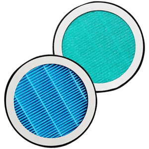Filtru HEPA pentru Scrumiera Electrica CZAY® – Purifica Aerul Eliminand 99.97% din Fum, Praf, Polen si Particule Fine