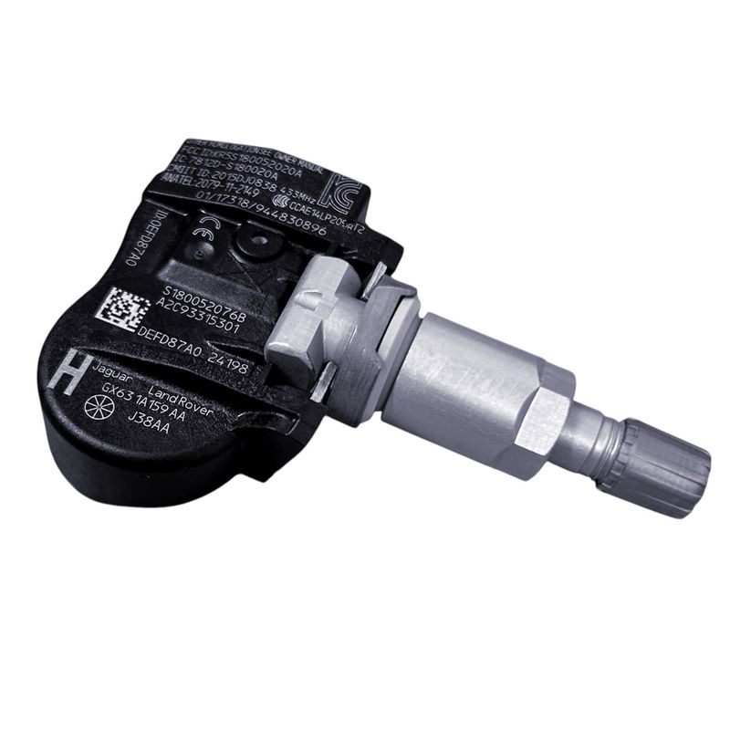 Auto si Moto - Anvelope si jante - Accesorii roti - Alte accesorii roti - Senzor presiune roti, 7.5 x 5 cm, Jaguar, Land Rover LR070840 - Infinity.ro