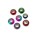 Jucarii, Copii si Bebe - Jucarii si jocuri - Jucarii de rol - Frumusete, bijuterii si accesorii fetite - Set 24 bijuterii pentru fetite, 2 bratari, 1 colier, 21 talismane, Calendar Advent, multicolor JC24-A - Infinity.ro