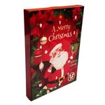 Jucarii, Copii si Bebe - Jucarii si jocuri - Jucarii & jocuri educative - Jucarii interactive - Set de 12 jucarii antistres, calendar Advent, Fidget Toys GC101 - Infinity.ro