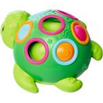 Jucarii, Copii si Bebe/Jucarii si jocuri/Jucarii bebelusi - Jucarie Simba ABC Slide'n Match Turtle - Infinity.ro