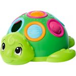 Jucarii, Copii si Bebe/Jucarii si jocuri/Jucarii bebelusi - Jucarie Simba ABC Slide'n Match Turtle - Infinity.ro