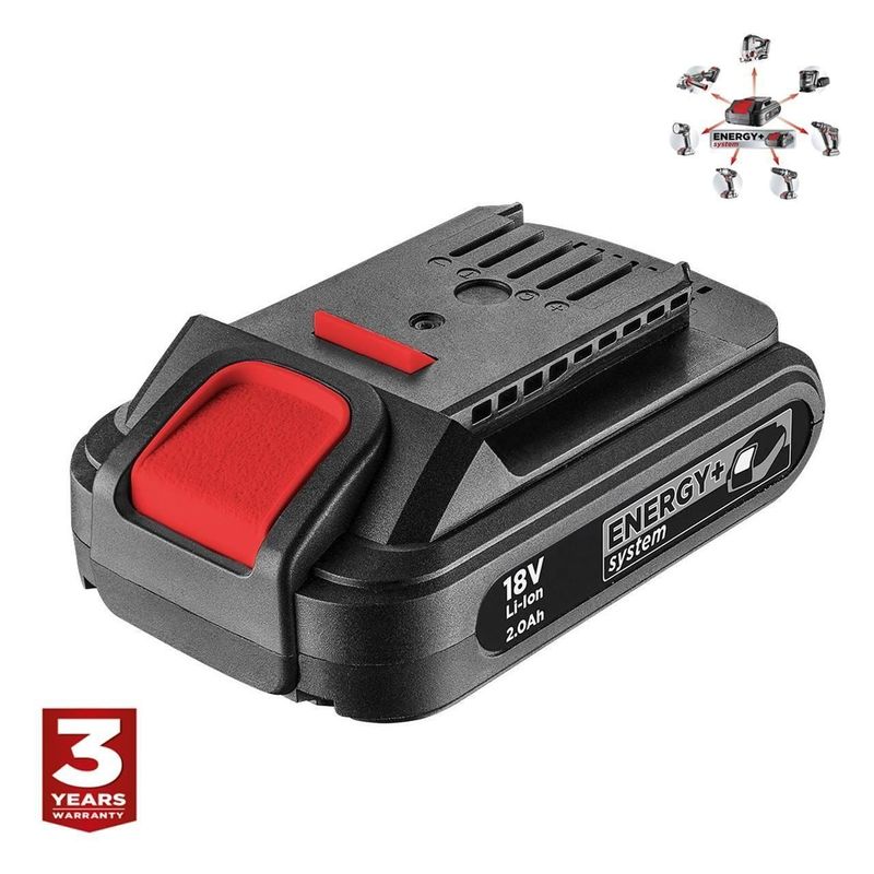 Casa si Gradina - Constructii - Scule electrice si accesorii - Fierastraie electrice - Fierastrau tip sabie, cu acumulator 2 Ah, incarcator 18V Li-ion, motor fara perii, Graphite Energy - Infinity.ro