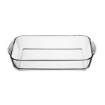 Casa si Gradina - Bucatarie si vesela - Vase pentru gatit - Tavi copt - Tava termorezistenta dreptungiulara 3.85 L Borcam, 59124 - Infinity.ro