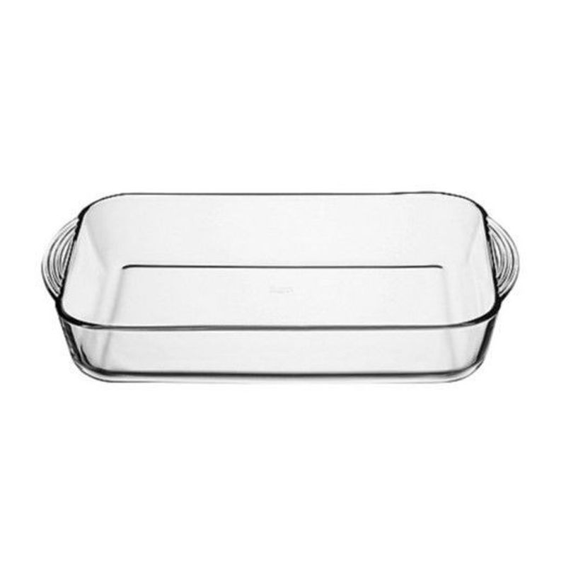 Casa si Gradina - Bucatarie si vesela - Vase pentru gatit - Tavi copt - Tava termorezistenta dreptungiulara 3.85 L Borcam, 59124 - Infinity.ro