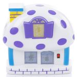 Jucarii, Copii si Bebe - Jucarii si jocuri - Jucarii bebelusi - Carusel patut - Carusel muzical pentru patut Chipolino Puppies - Infinity.ro