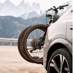 Auto si Moto - Piese auto si accesorii - Caroserie - Ornamente exterior auto - Suport pentru 3 biciclete cu prindere pe haion/portbagaj, Goodyear GY910010 - Infinity.ro