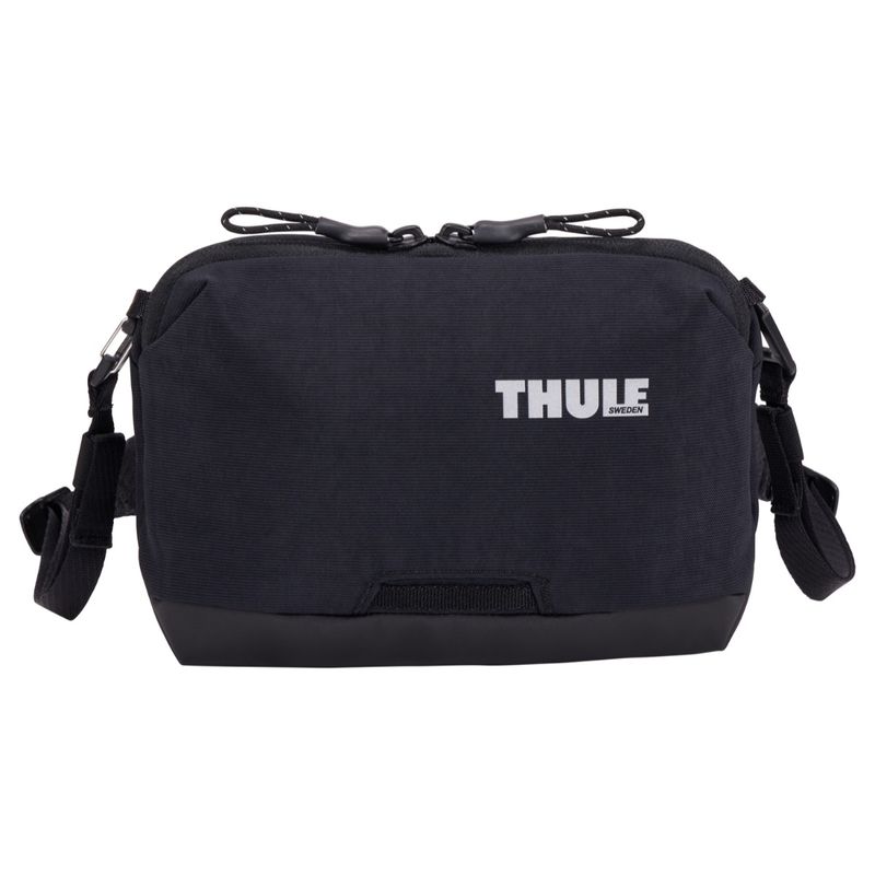 Sport si Outdoor - Articole de voiaj - Genti voiaj - Geanta de umar, Thule, Paramount Crossbody, 2L, Negru - Infinity.ro