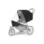 Jucarii, Copii si Bebe - Carucioare si articole de transport - Accesorii transport copii - Thule Rain Cover - Husa ploaie pentru Thule Urban Glide 3 single - Infinity.ro