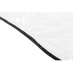 Jucarii, Copii si Bebe - Carucioare si articole de transport - Accesorii transport copii - Husa de ploaie universala Caretero pentru carucior gemeni cu landouri - Infinity.ro